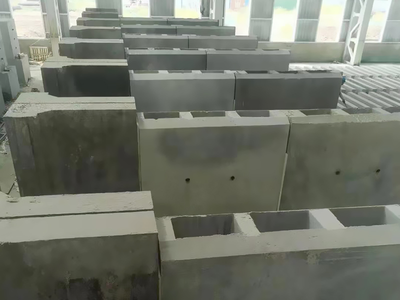 鋁酸鹽澆注料